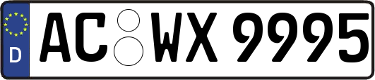 AC-WX9995