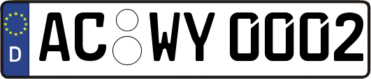 AC-WY0002