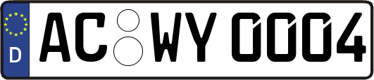 AC-WY0004