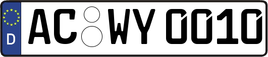 AC-WY0010