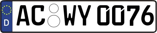 AC-WY0076