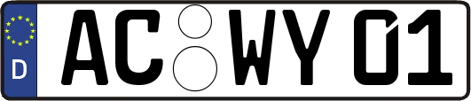 AC-WY01