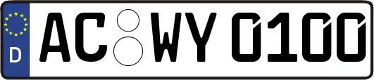 AC-WY0100
