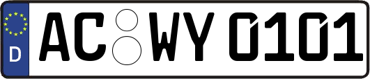AC-WY0101