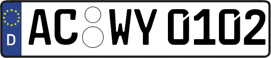 AC-WY0102