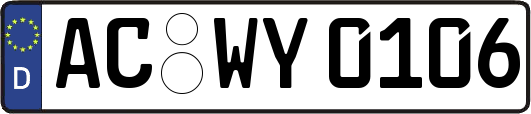 AC-WY0106