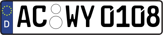 AC-WY0108