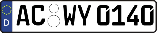 AC-WY0140