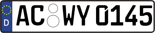 AC-WY0145