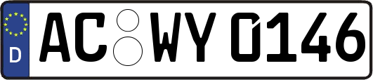 AC-WY0146