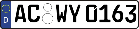 AC-WY0163