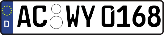 AC-WY0168