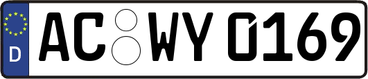 AC-WY0169