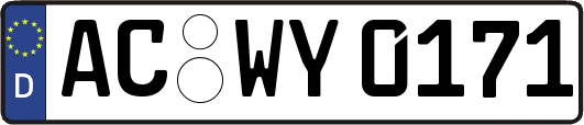 AC-WY0171