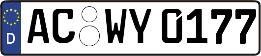 AC-WY0177