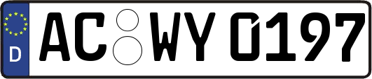 AC-WY0197