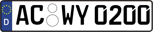 AC-WY0200