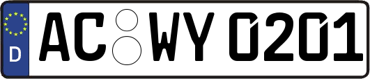 AC-WY0201