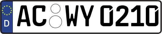 AC-WY0210
