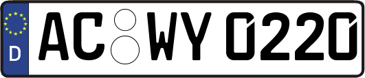 AC-WY0220