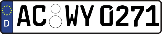 AC-WY0271