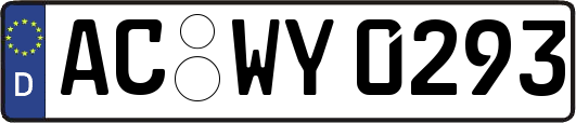 AC-WY0293