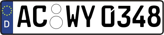AC-WY0348