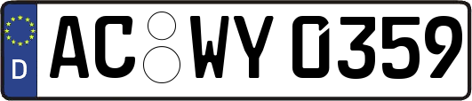 AC-WY0359
