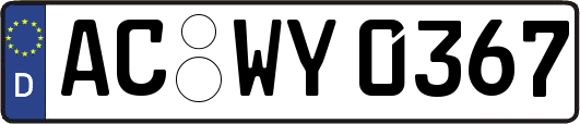 AC-WY0367