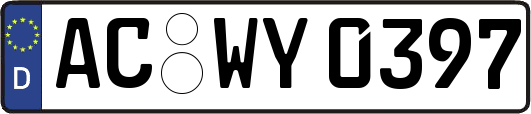 AC-WY0397
