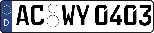 AC-WY0403