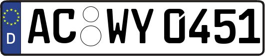 AC-WY0451