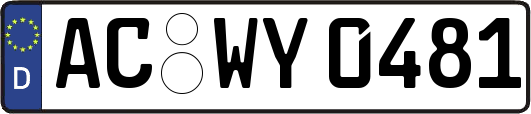 AC-WY0481