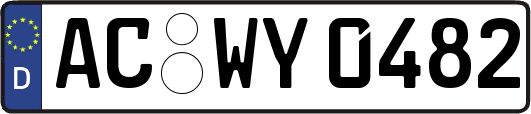 AC-WY0482