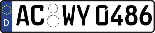 AC-WY0486