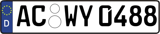 AC-WY0488