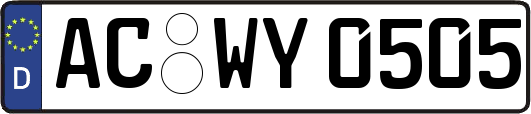 AC-WY0505