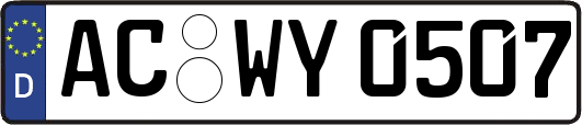 AC-WY0507