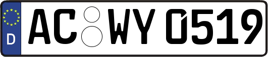 AC-WY0519