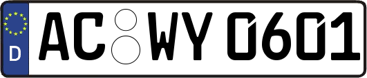 AC-WY0601