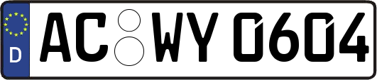 AC-WY0604