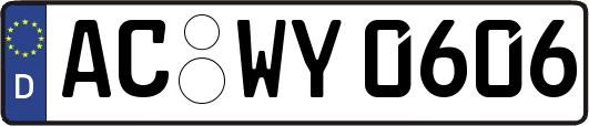 AC-WY0606