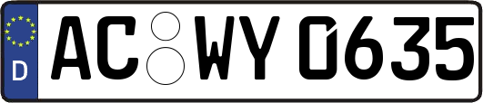 AC-WY0635