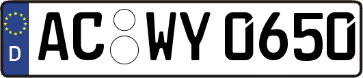 AC-WY0650