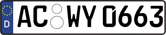 AC-WY0663