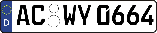 AC-WY0664