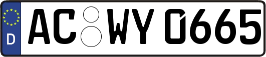 AC-WY0665
