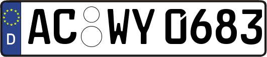 AC-WY0683