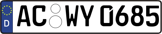 AC-WY0685