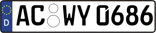 AC-WY0686